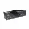 L33T Gaming 160406 Asar Bardagi XXL RGB Gaming pelėdų kilimėlis, greitas paviršius. 920 x 294 x 3 mm, juoda