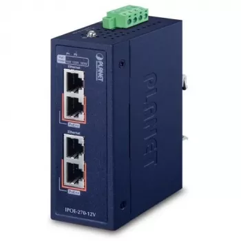 Planet IPOE-270-12V ryšio priedas mėlynas