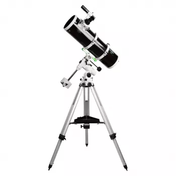 Refrakcinis teleskopas Skywatcher BKP 15075 EQ3-2 — 150 mm apertūra, 750 mm židinio nuotolis