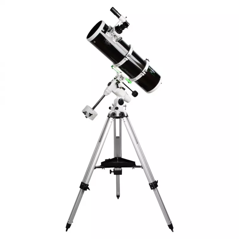 Refrakcinis teleskopas Skywatcher BKP 15075 EQ3-2 — 150 mm apertūra, 750 mm židinio nuotolis