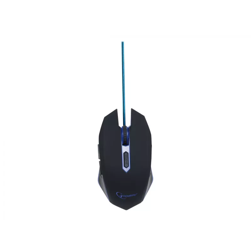 Pelė Gembird MUSG-001-B USB Type-A