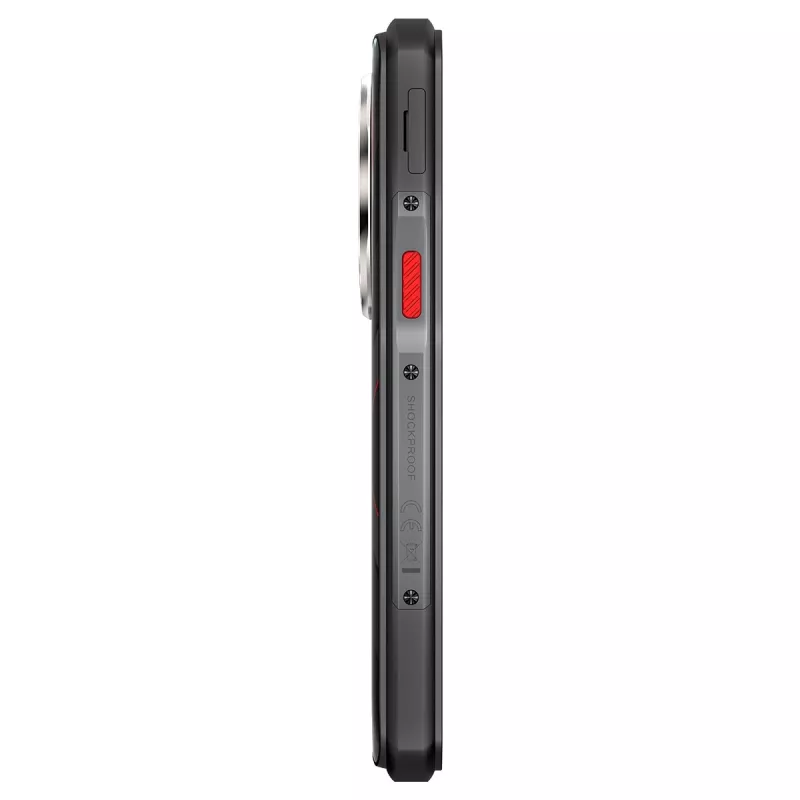 Išmanusis telefonas Oukitel WP55 6,6 colio 12GB 256GB DS 11000mAh oranžinis
