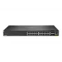 Valdomas komutatorius Aruba CX 6200F 24G Class-4 PoE 4SFP+ 370W L3