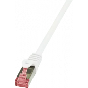 Tinklo kabelis LogiLink CAT6 S-FTP RJ-45 30m Pilkas