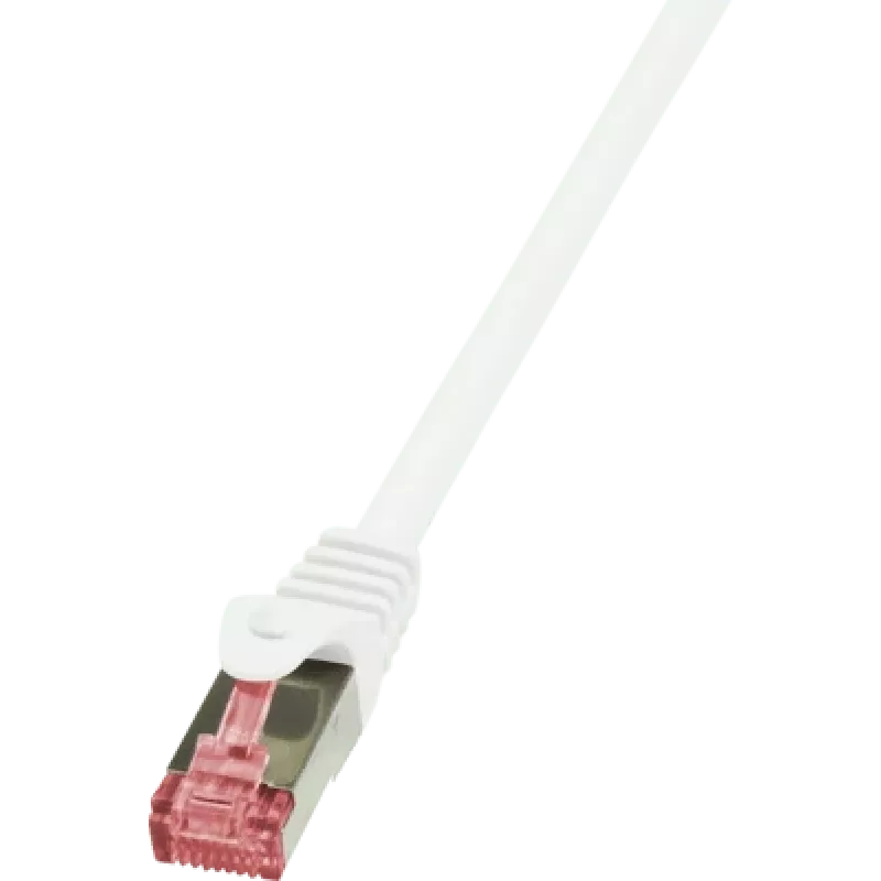 Tinklo kabelis LogiLink CAT6 S-FTP RJ-45 30m Pilkas