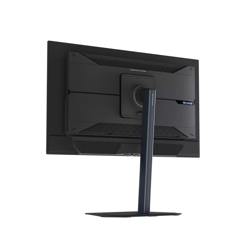 27 colių GIGABYTE MO27Q3 QD‑OLED QHD žaidimų monitorius — 2560x1440, 360 Hz, 0,03 ms, 250 cd/m², HDR True Juoda 400, HDMI 2.1, DP 1.4