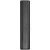 Canyon OnPower 230 TFT išorinė baterija, 20000 mAh, PD 130 W, 2x USB-C + USB-A, metalinis korpusas, tamsiai pilka