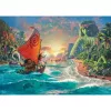 Thomas Kinkade Studios: Moana – Vaiana, 1000 dalių dėlionė