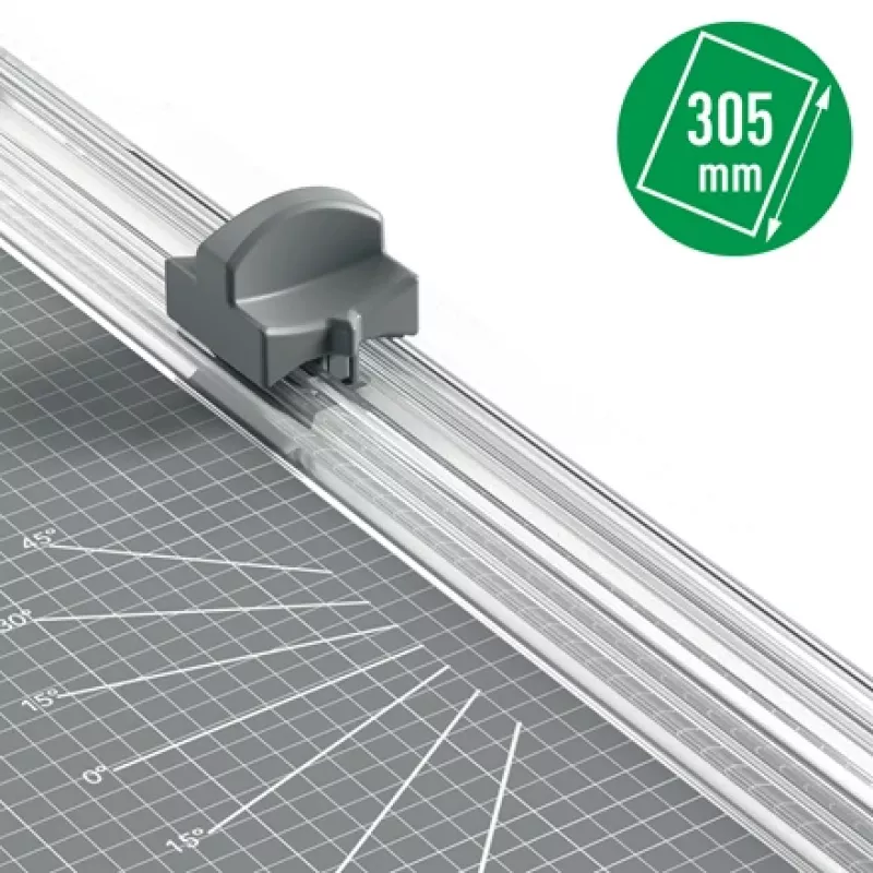 Leitz Precision Home popieriaus pjaustyklė A4, 8 lapams