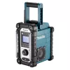 Statybų radijas Makita DMR116 Skaitmeninis AM FM 3,5W Turkio spalvos