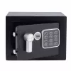 Yale YSV/170/DB2 Laisvai pastatomas seifas 3,8 l Plienas Juodas