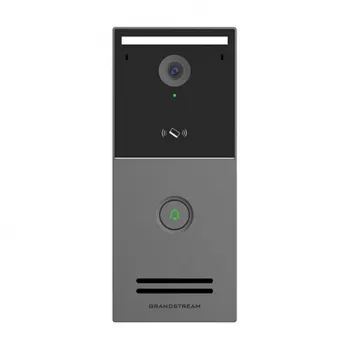 Vaizdo domofonas Grandstream GDS3726 4 MP, H.264, 30 fps, IP66/IK10, garsiakalbis 3 W, SD iki 256 GB