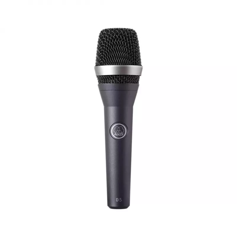 AKG D5 - Dinaminis vokalinis mikrofonas