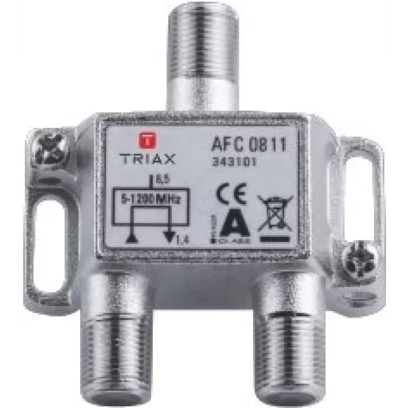 Triax AFC 0811 – RF signalas (343101)