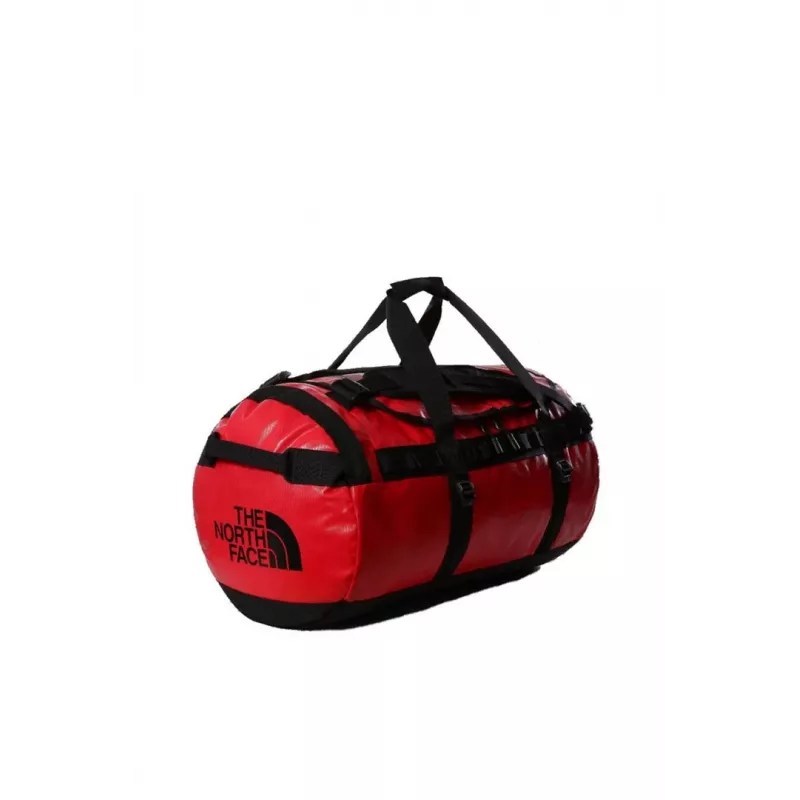 Base Camp Duffel Bag M-TNF RED-TNF Juoda-NPF THE NORTH FACE