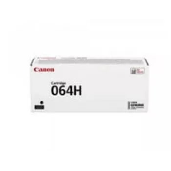 Canon 064H Tonerio kasetė 1 vnt. Originali juoda 13400 puslapių