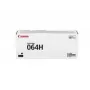 Canon 064H Tonerio kasetė 1 vnt. Originali juoda 13400 puslapių