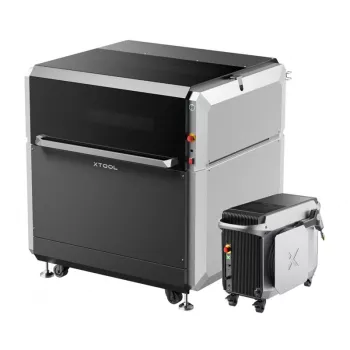 Lazerinio suvirinimo ir CNC pjovimo staklės xTool MetalFab XMF-1200B 1200W galia