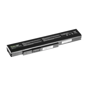 Battery Green Cell MS04, skirta MSI A6400 CR640 CX640
