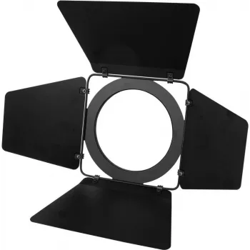 Prožektorių ribotuvas EUROLITE ML Multi Spot sw 41600180 — juodas