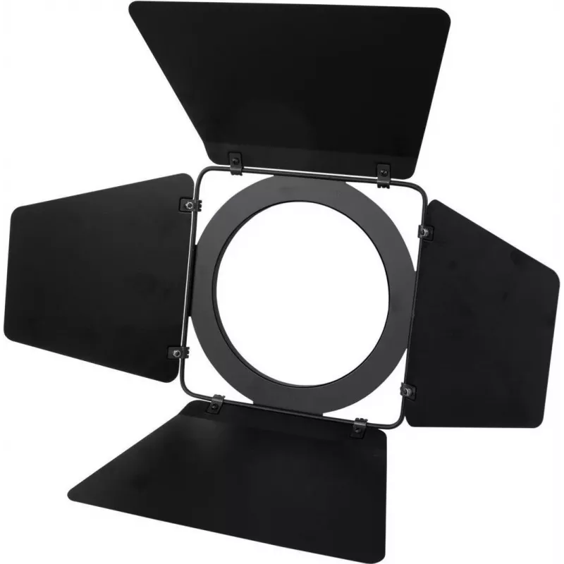 Prožektorių ribotuvas EUROLITE ML Multi Spot sw 41600180 — juodas