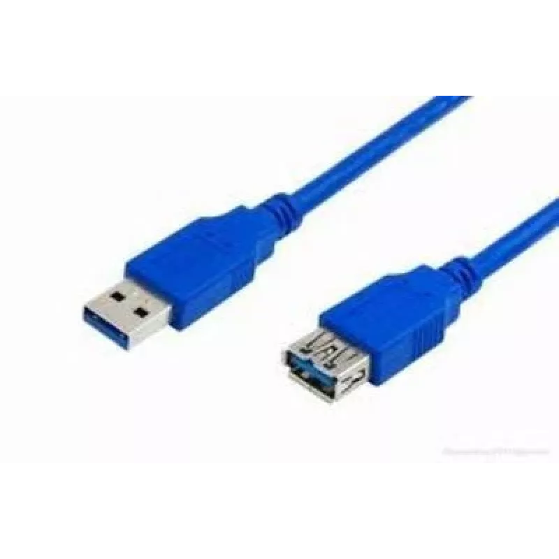 USB kabelis MediaRange 3m USB3.0-A - USB3.0-A MRCS145