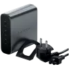 Vidinis įkroviklis Satechi ST-C200GM-EU Universalus Pilkas 6 USB Type-C prievadai