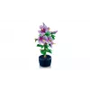 LEGO botanikos konstravimo rinkinys Hibiscus Flower 10372 – 660 dalių, demonstracinis modelis, 250×360×130 mm
