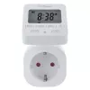 Skaitmeninis laikmatis GB605 E GreenBlue 16A IP20