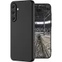 Apsauginis galinis dėklas jt berlin Samsung Galaxy A55 5G — Pankow Soft, juodas