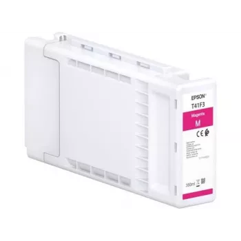 Epson XD2 T41F340 rašalo kasetė, purpurinė, UltraChrome XD2, 350 ml, Originali