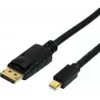 ROLINE 11.04.5815 DisplayPort-kabelis 2 m Mini DisplayPort Juoda (11.04.5815)