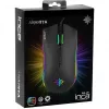 INCA Cian INCA ANAHITA RGB MAKRO KLAVIŠŲ PROFESIONALI ŽAIDIMŲ PELĖ