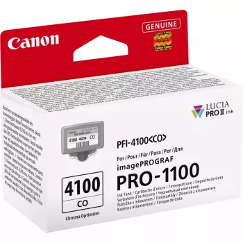 Canon LUCIA PRO II rašalo kasetė 1 vnt. Originali standartinės talpos optimizatorius
