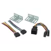 Automobilinis radijas BLOW BC9000 2DIN 7 colių RDS USB microSD su jutikliniu ekranu