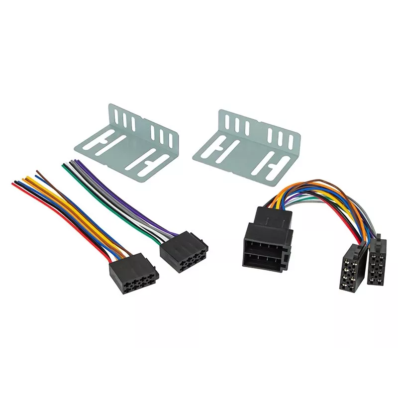 Automobilinis radijas BLOW BC9000 2DIN 7 colių RDS USB microSD su jutikliniu ekranu