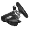 Vairas nano rs RS700 laidinis USB 270° pasukimas, 10 mygtukų, pedalai, vibracija, 1,8 m laidas