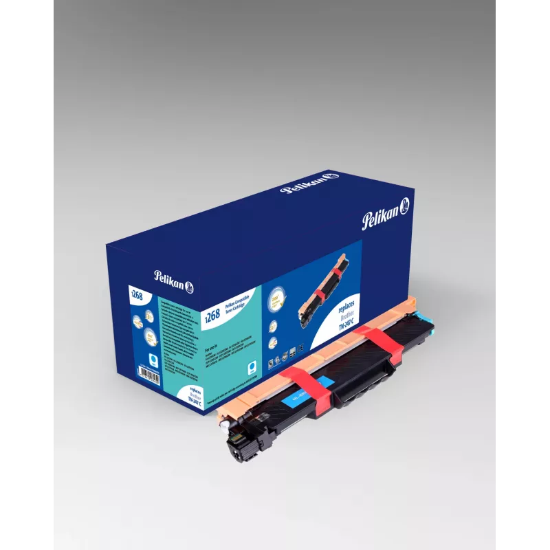 Pelikan 1031440173 spausdintuvo eksploatacinė medžiaga žydra