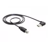 USB laidas DeLOCK 2 m USB 2.0 A - B kištukas/kištukas