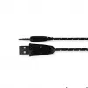 Ausinės MODECOM MC-859 Volcano Bow, juodos