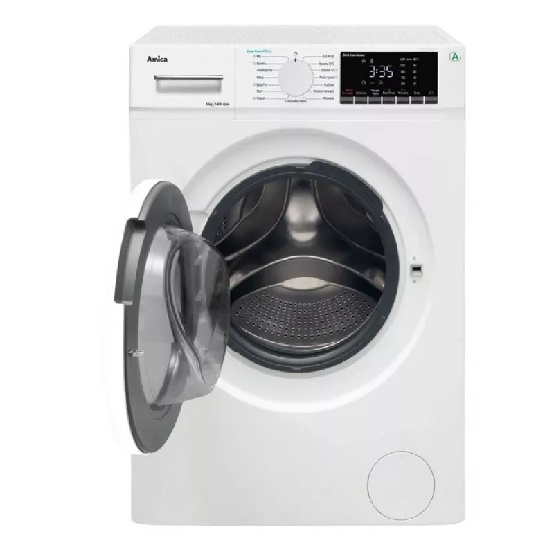 AMICA SKALBIMO MAŠINA WA5S814ALISH