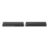 NETGEAR M4250-10G2XF-PoE++ valdomas L2/L3 Gigabit Ethernet (10/100/1000) maitinimas per Ethernet (PoE) 1U juoda