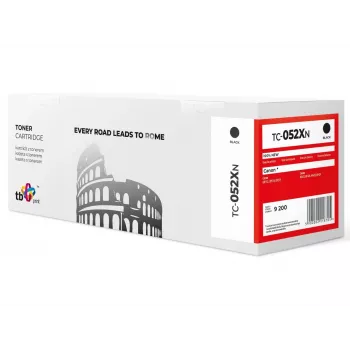 Tb TC-052XN spausdintuvo eksploatacinė medžiaga juoda