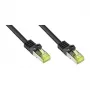 Goodconnections 8070R-200S Ethernet komutacinis kabelis juodas