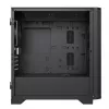 PC korpusas Montech AIR 100 LITE Desktop Juoda