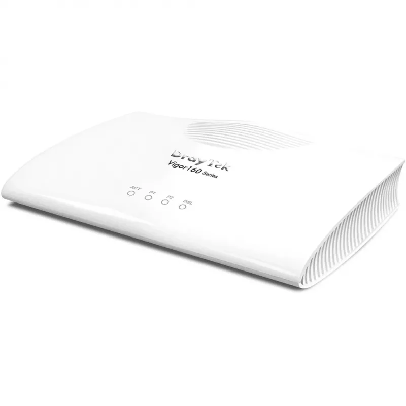 DrayTek Vigor 166 Annex A 212 MHz maršrutizatorius