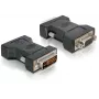 VGA 15 kontaktų lizdas į DVI 24+5 kištukas DeLOCK 65016