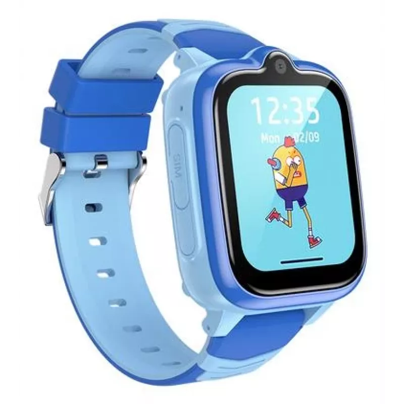 Išmanusis laikrodis Z10/Mėlyna Z10BLUE Juodaview