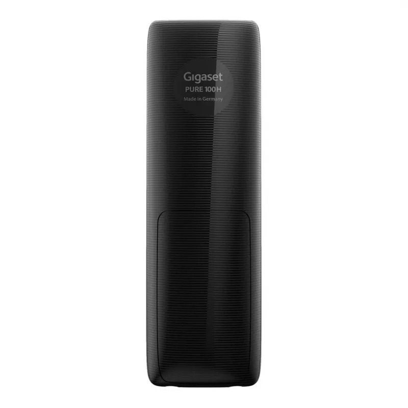 Belaidis telefonas Gigaset PURE 100A su DECT technologija, ilgas baterijos veikimo laikas