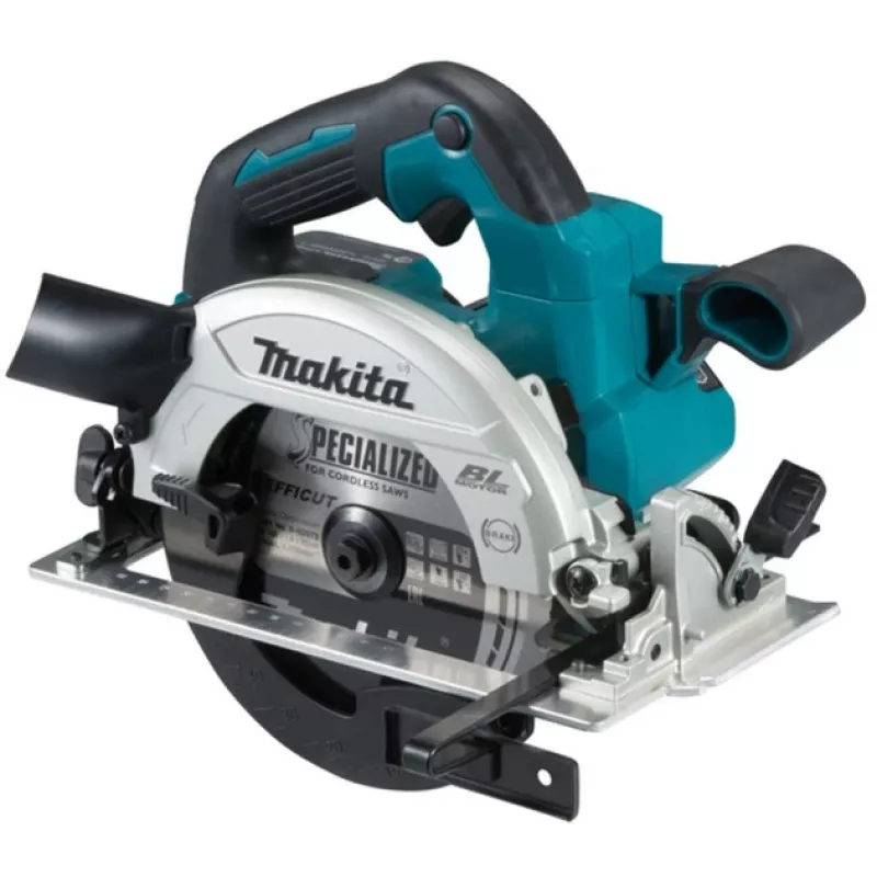 Makita DHS660Z 18V belaidis diskinis pjūklas, tik įrankis